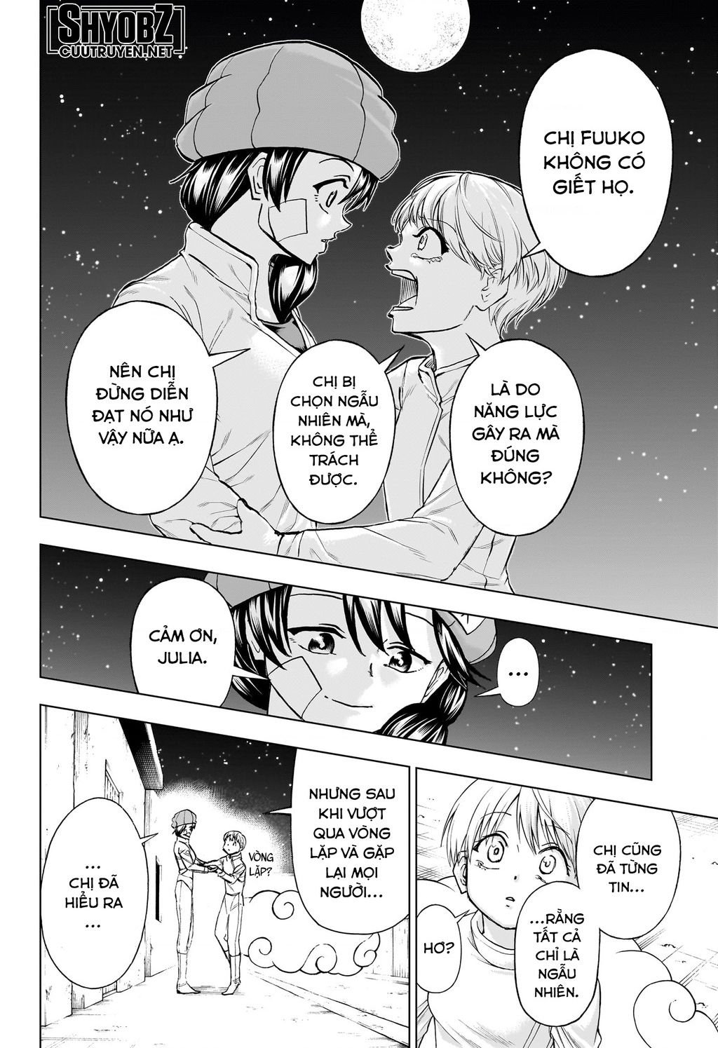Undead Unluck Chap 192 - Next Chap 193