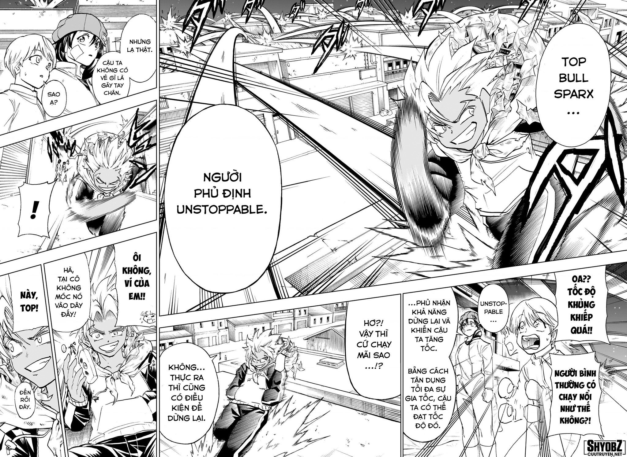 Undead Unluck Chap 192 - Next Chap 193