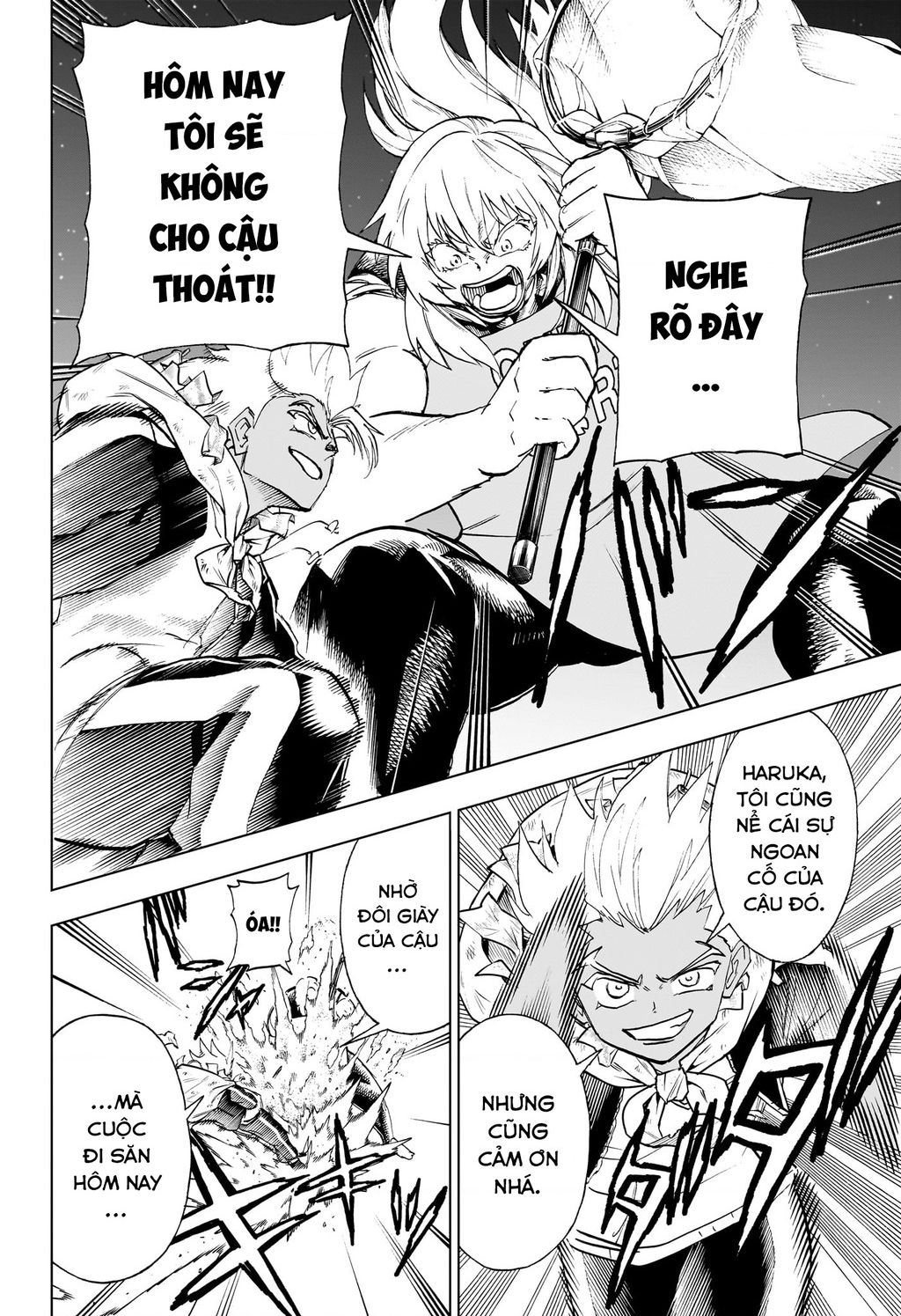 Undead Unluck Chap 192 - Next Chap 193