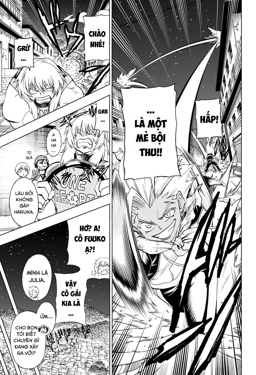 Undead Unluck Chap 192 - Next Chap 193