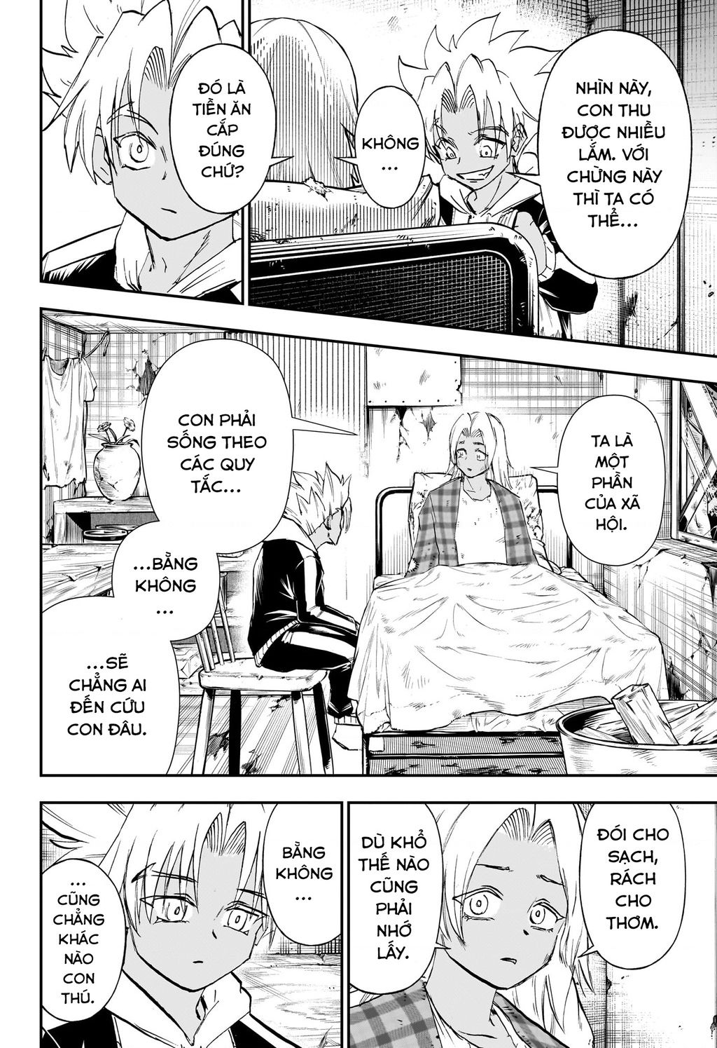 Undead Unluck Chap 192 - Next Chap 193