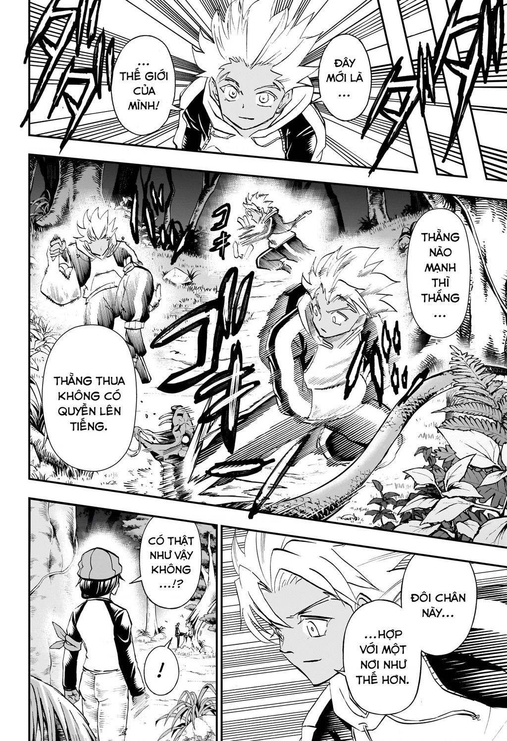 Undead Unluck Chap 192 - Next Chap 193