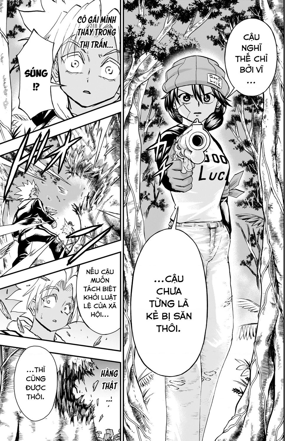 Undead Unluck Chap 192 - Next Chap 193