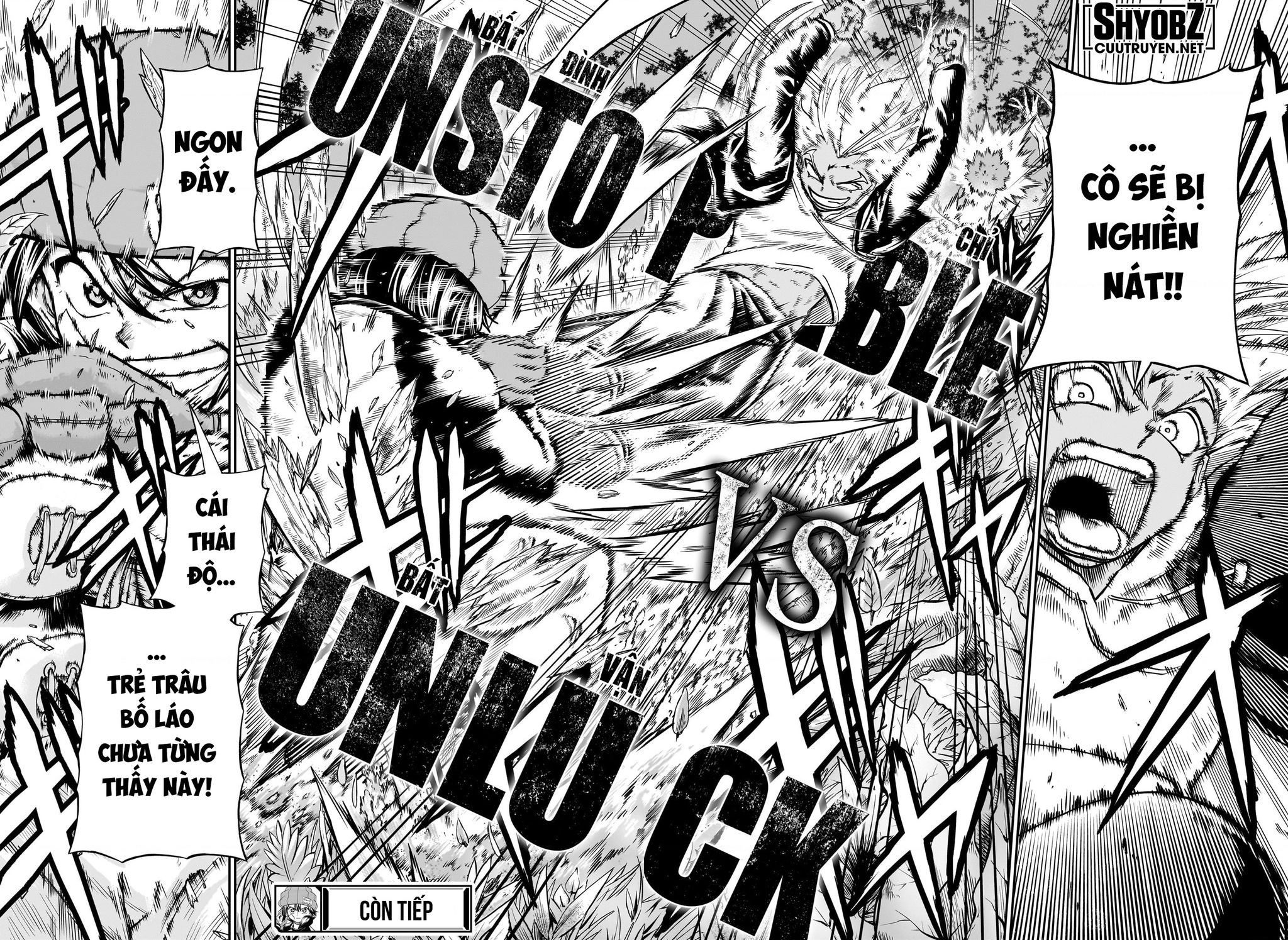 Undead Unluck Chap 192 - Next Chap 193
