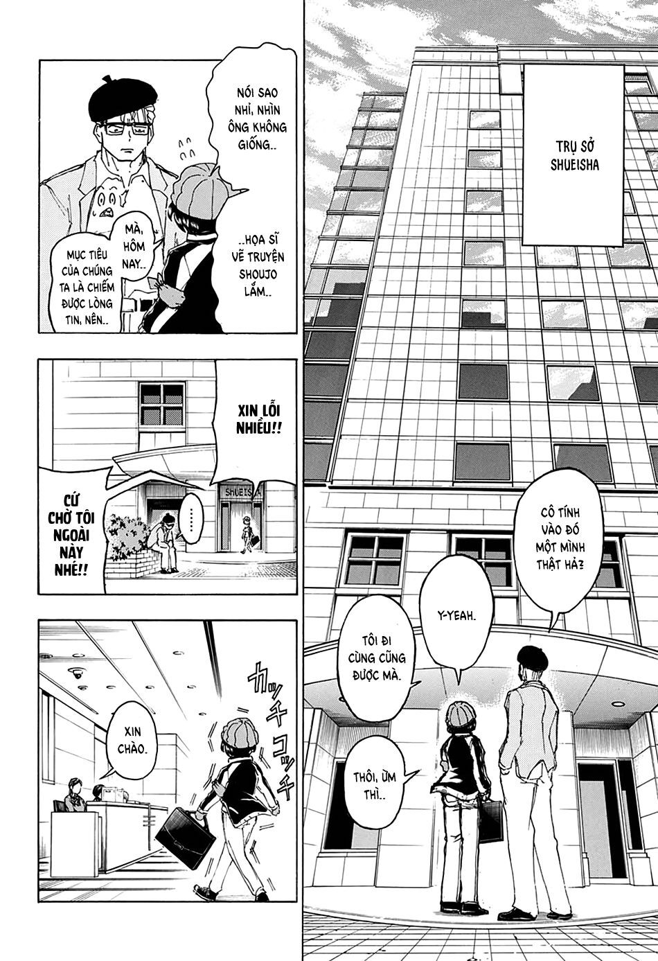 Undead Unluck Chap 37 - Next Chap 38