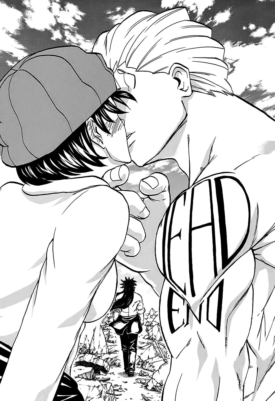 Undead Unluck Chap 46 - Next Chap 47