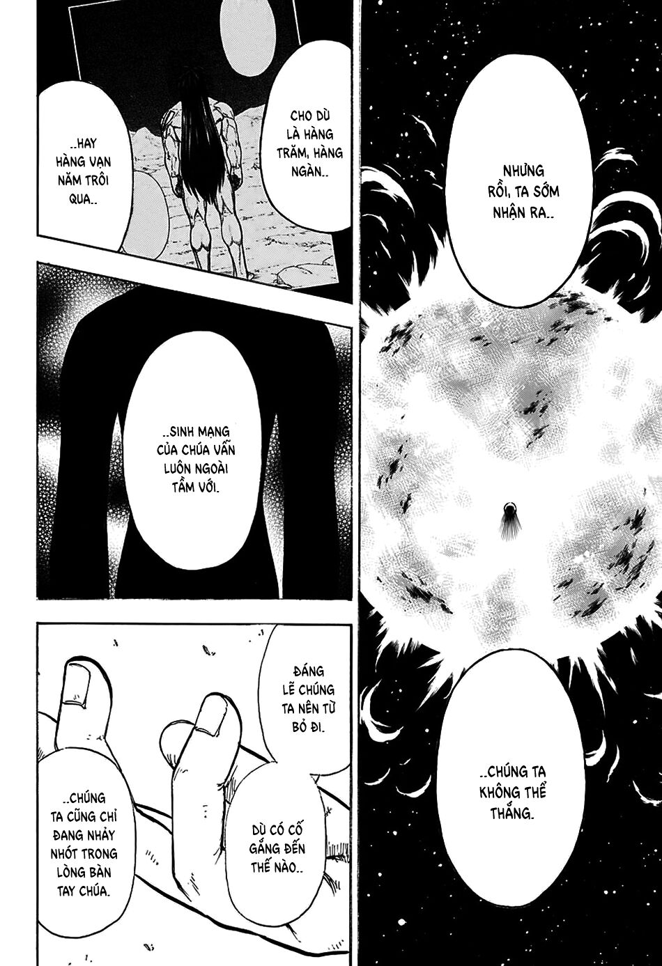Undead Unluck Chap 46 - Next Chap 47