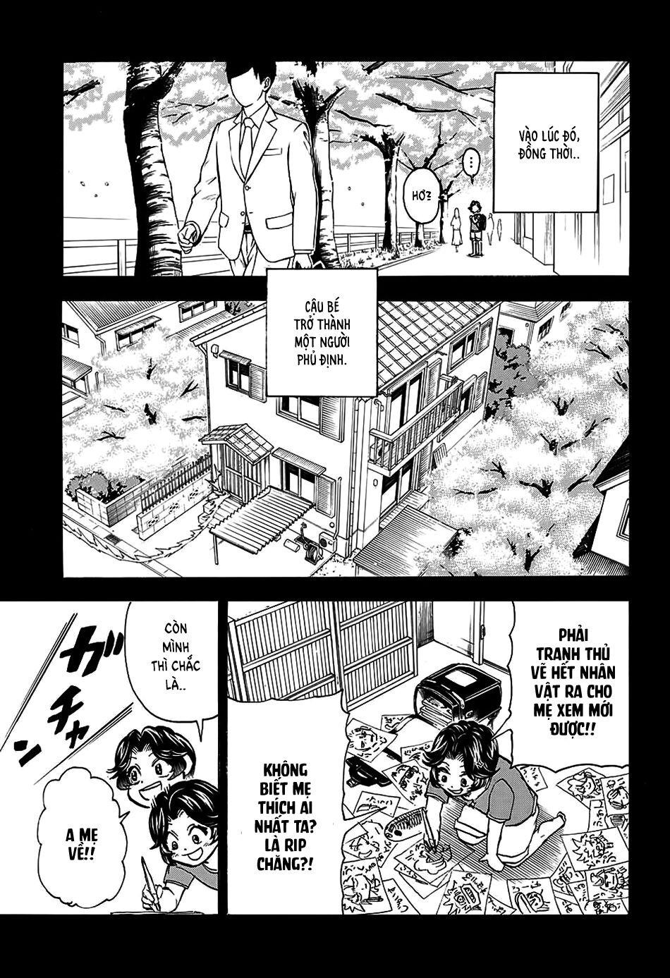 Undead Unluck Chap 47 - Next Chap 48