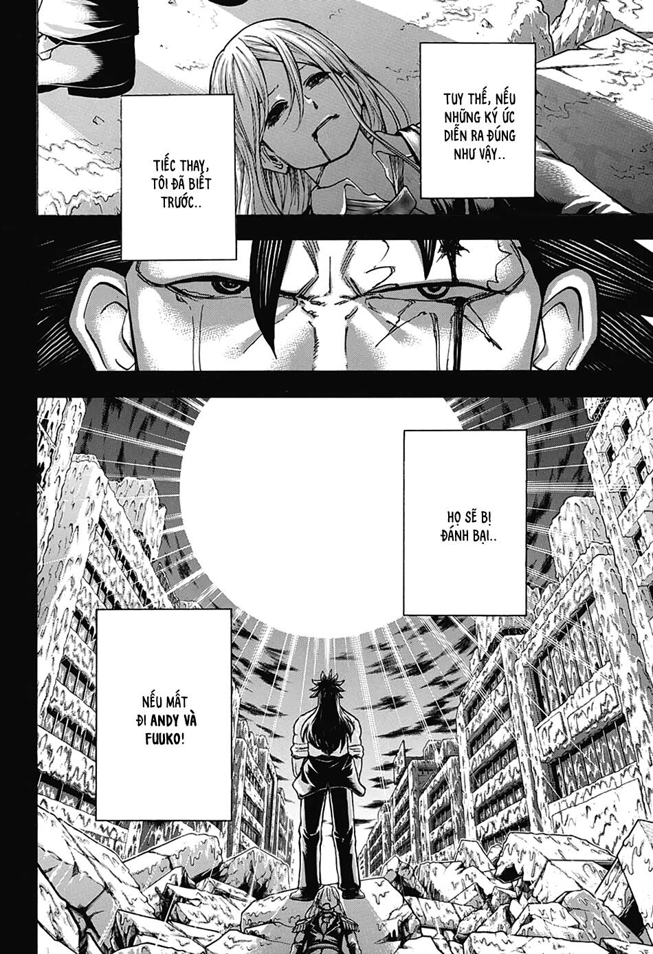 Undead Unluck Chap 48 - Next Chap 49