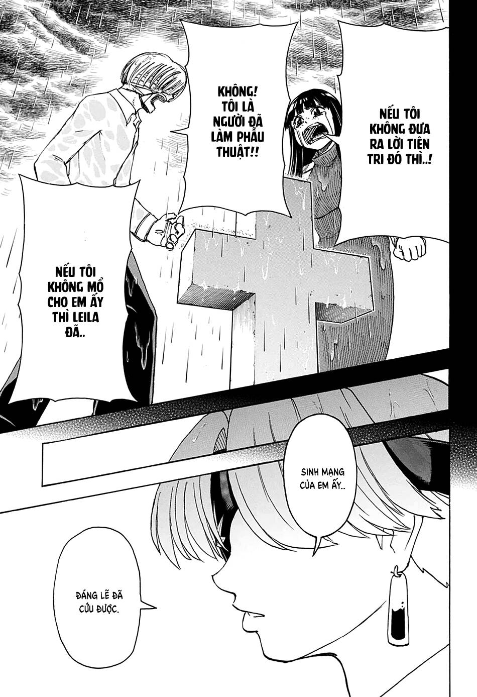 Undead Unluck Chap 49 - Next Chap 50