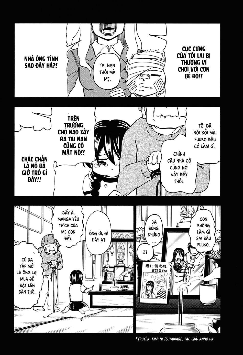 Undead Unluck Chap 51 - Next Chap 52