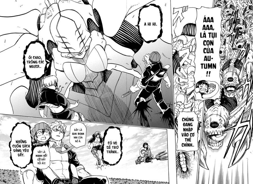 Undead Unluck Chap 51 - Next Chap 52