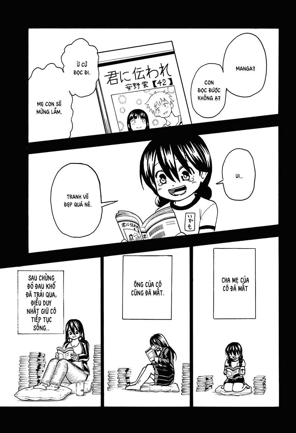 Undead Unluck Chap 51 - Next Chap 52