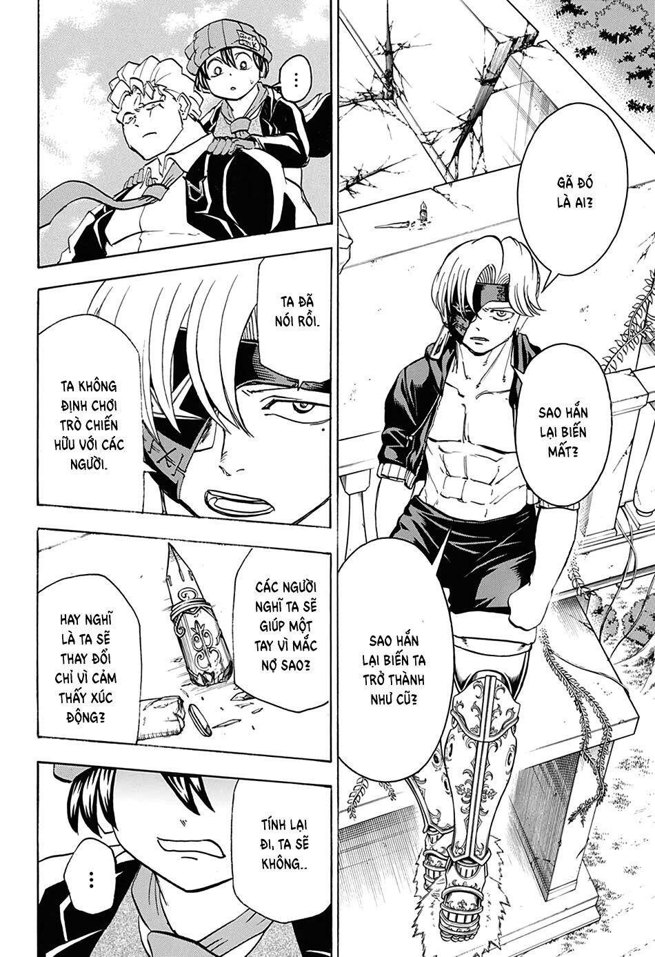 Undead Unluck Chap 51 - Next Chap 52