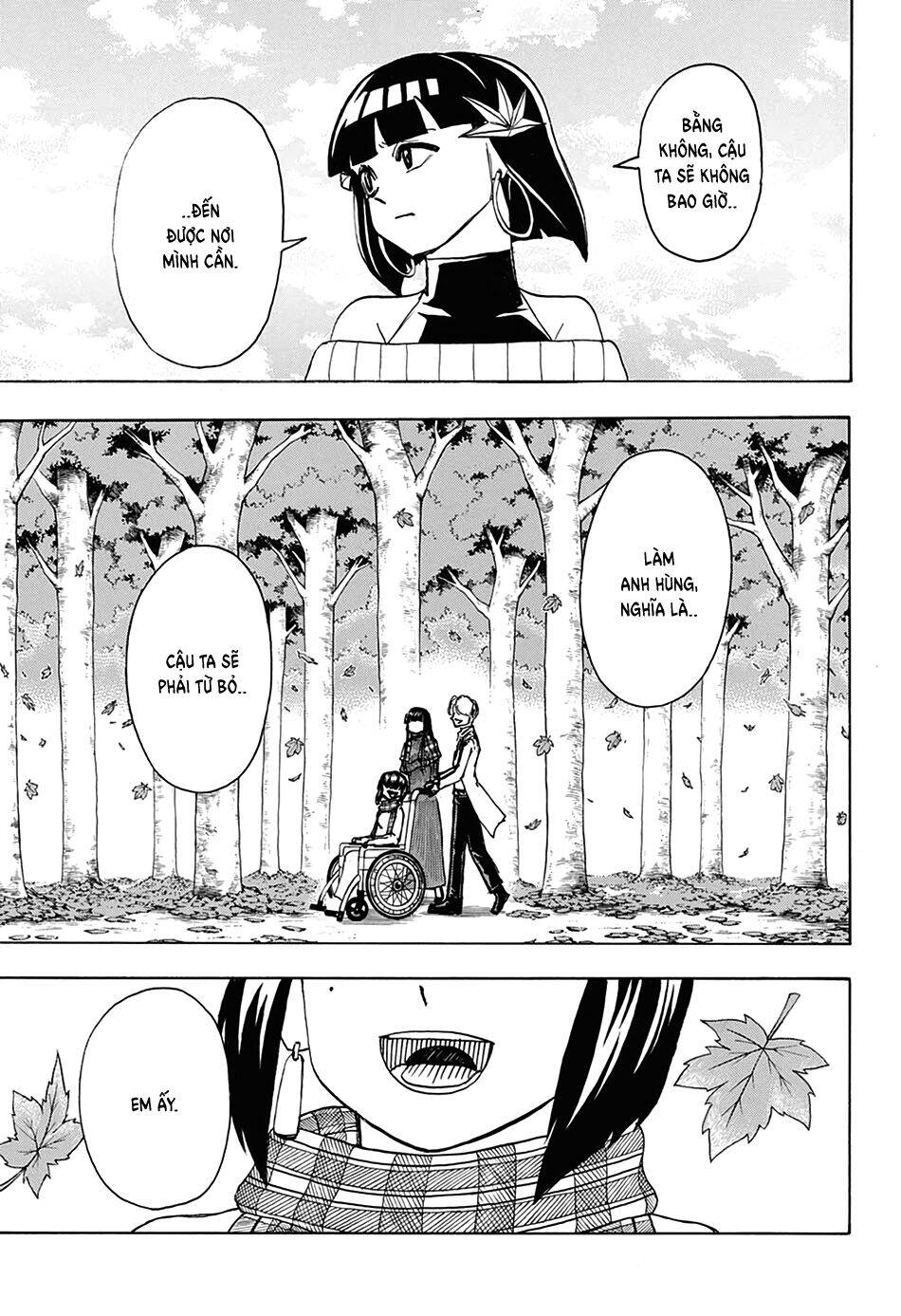 Undead Unluck Chap 51 - Next Chap 52