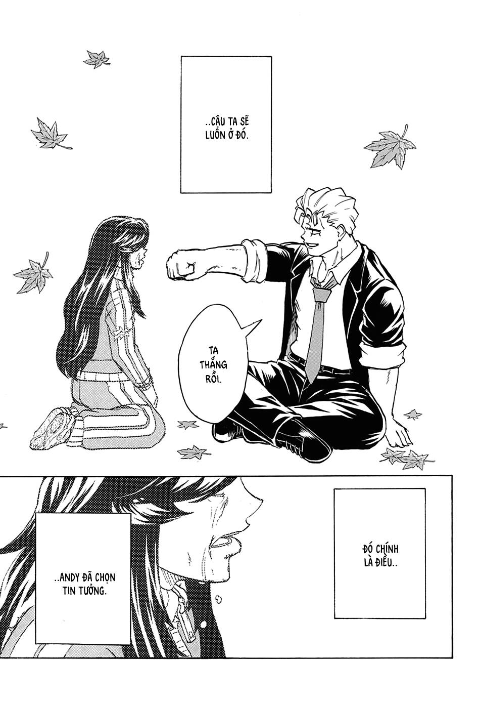 Undead Unluck Chap 52 - Next Chap 53