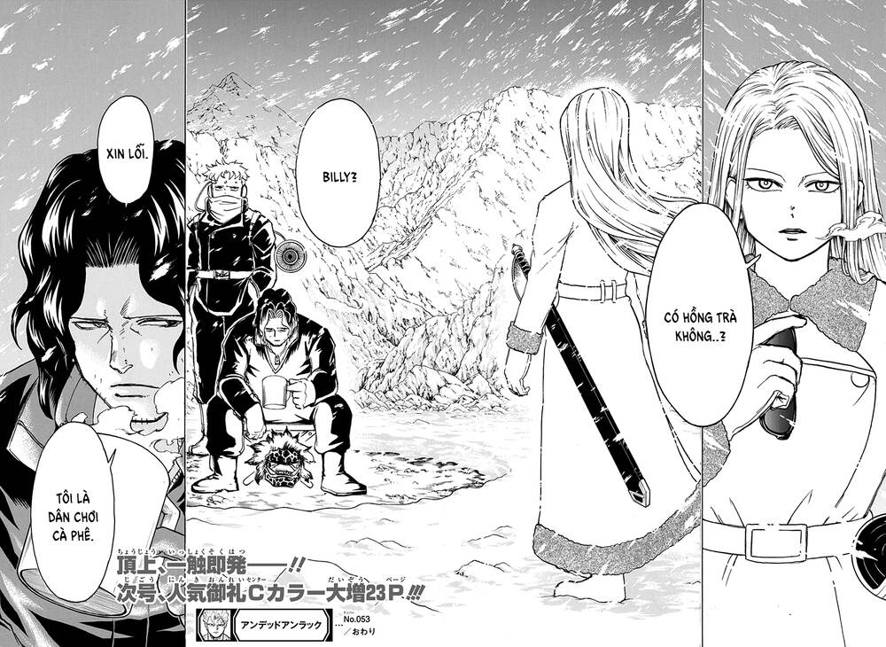 Undead Unluck Chap 53 - Next Chap 54