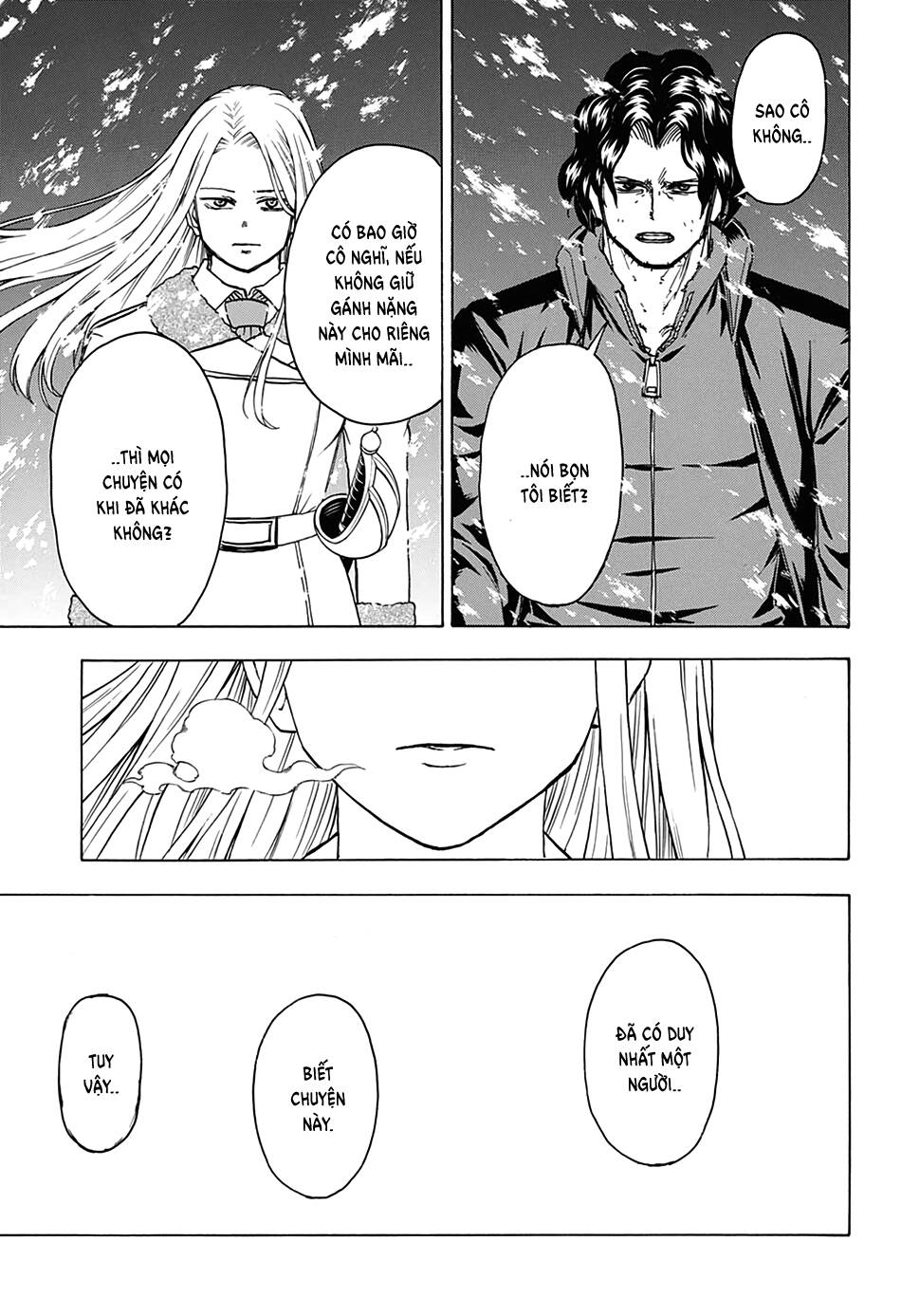 Undead Unluck Chap 54 - Next Chap 55