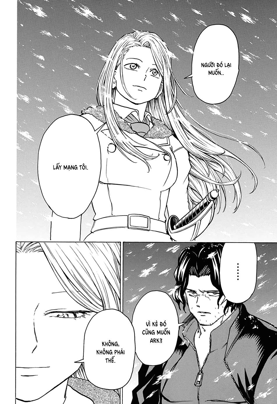 Undead Unluck Chap 54 - Next Chap 55
