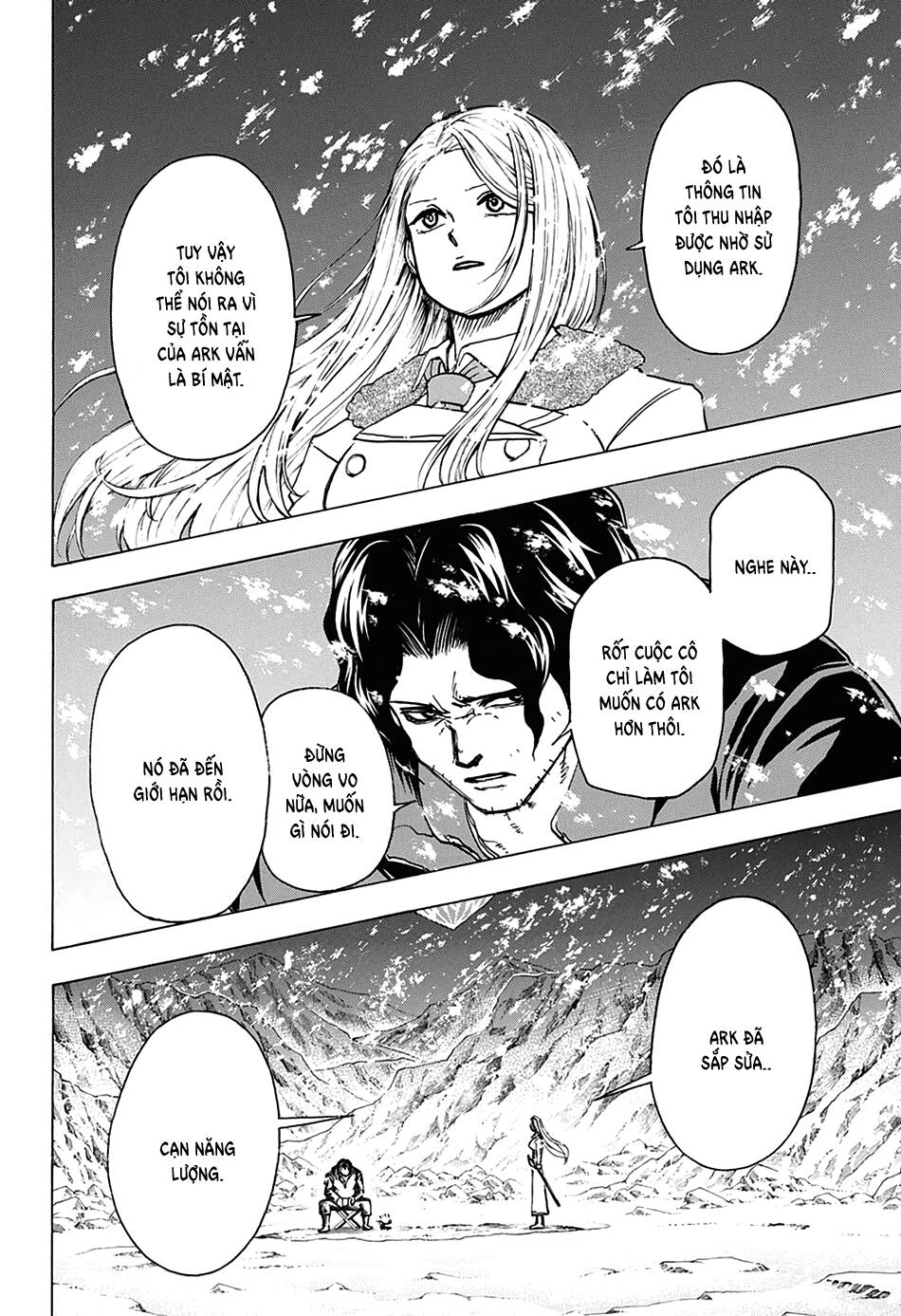 Undead Unluck Chap 54 - Next Chap 55