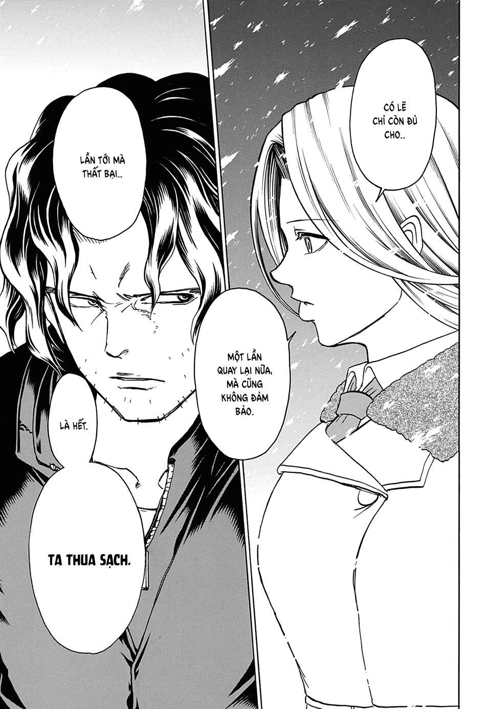Undead Unluck Chap 54 - Next Chap 55