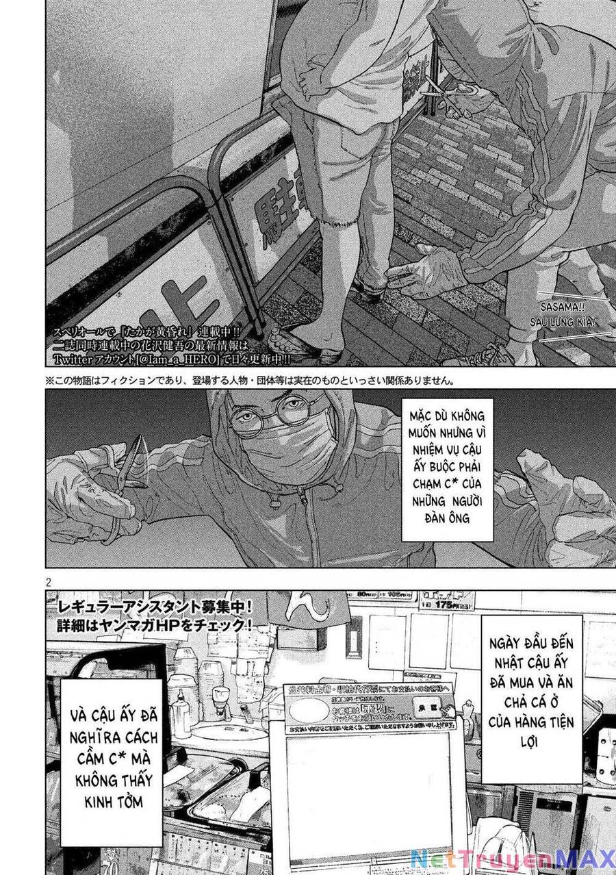 Under Ninja Chap 10 - Next Chap 11