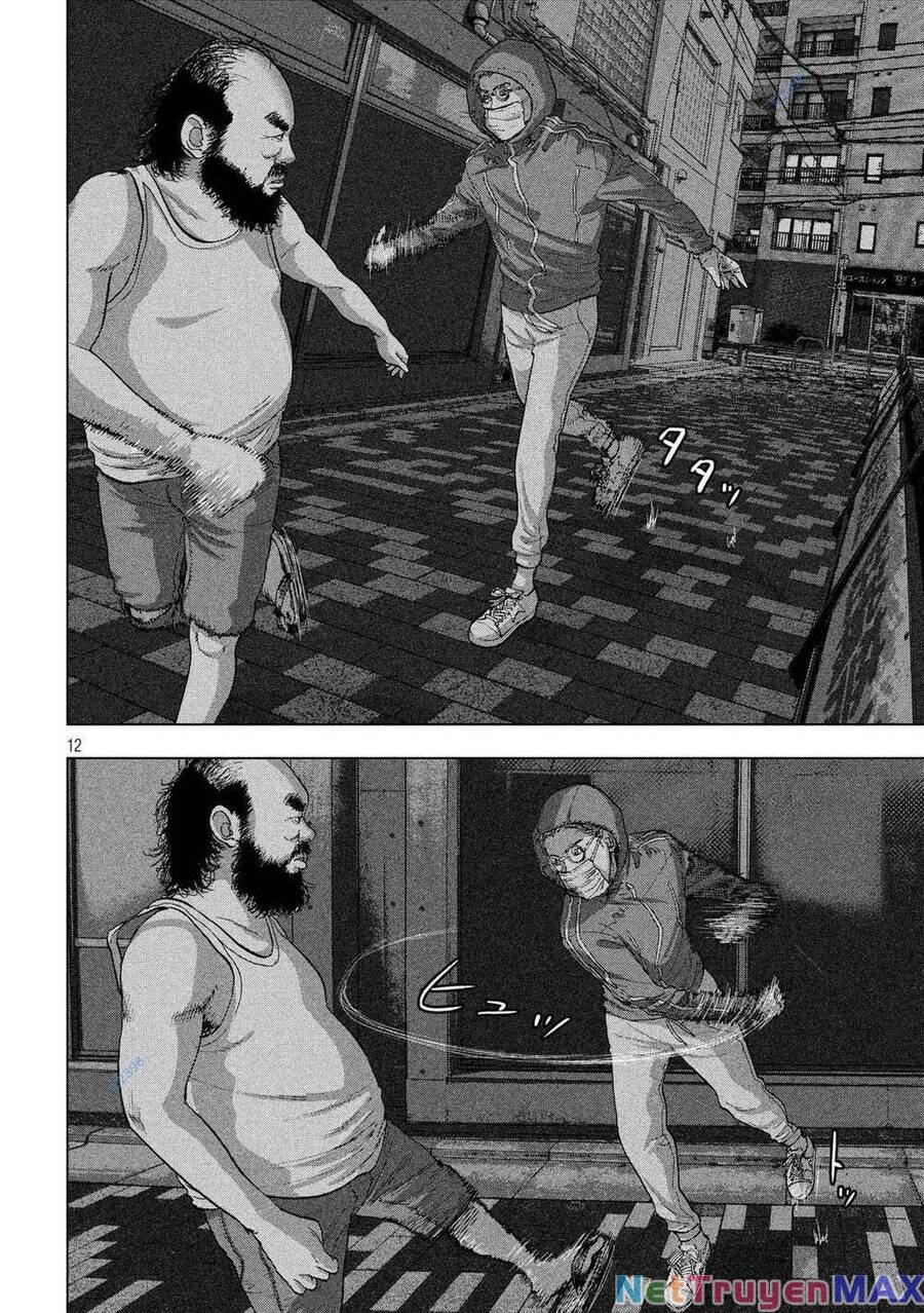 Under Ninja Chap 10 - Next Chap 11