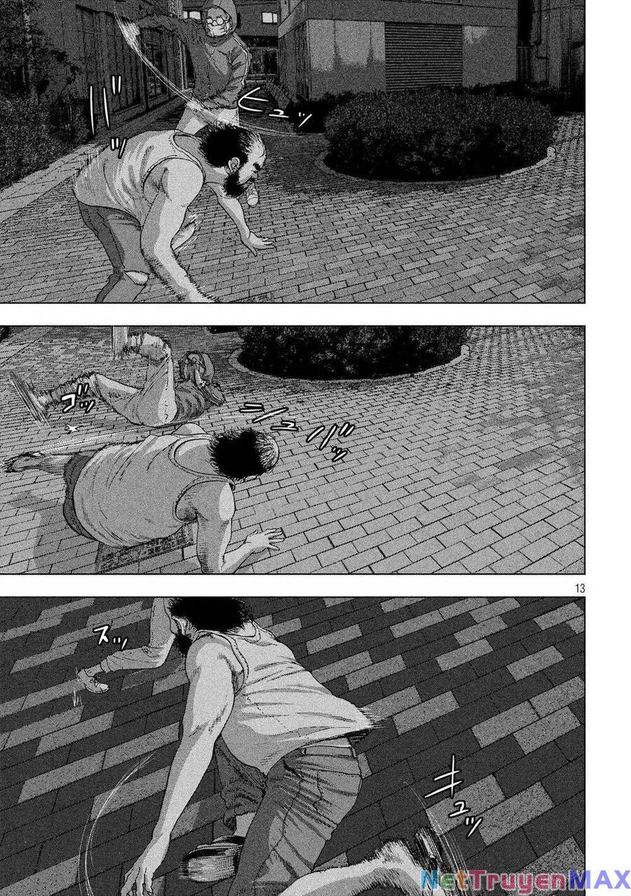 Under Ninja Chap 10 - Next Chap 11