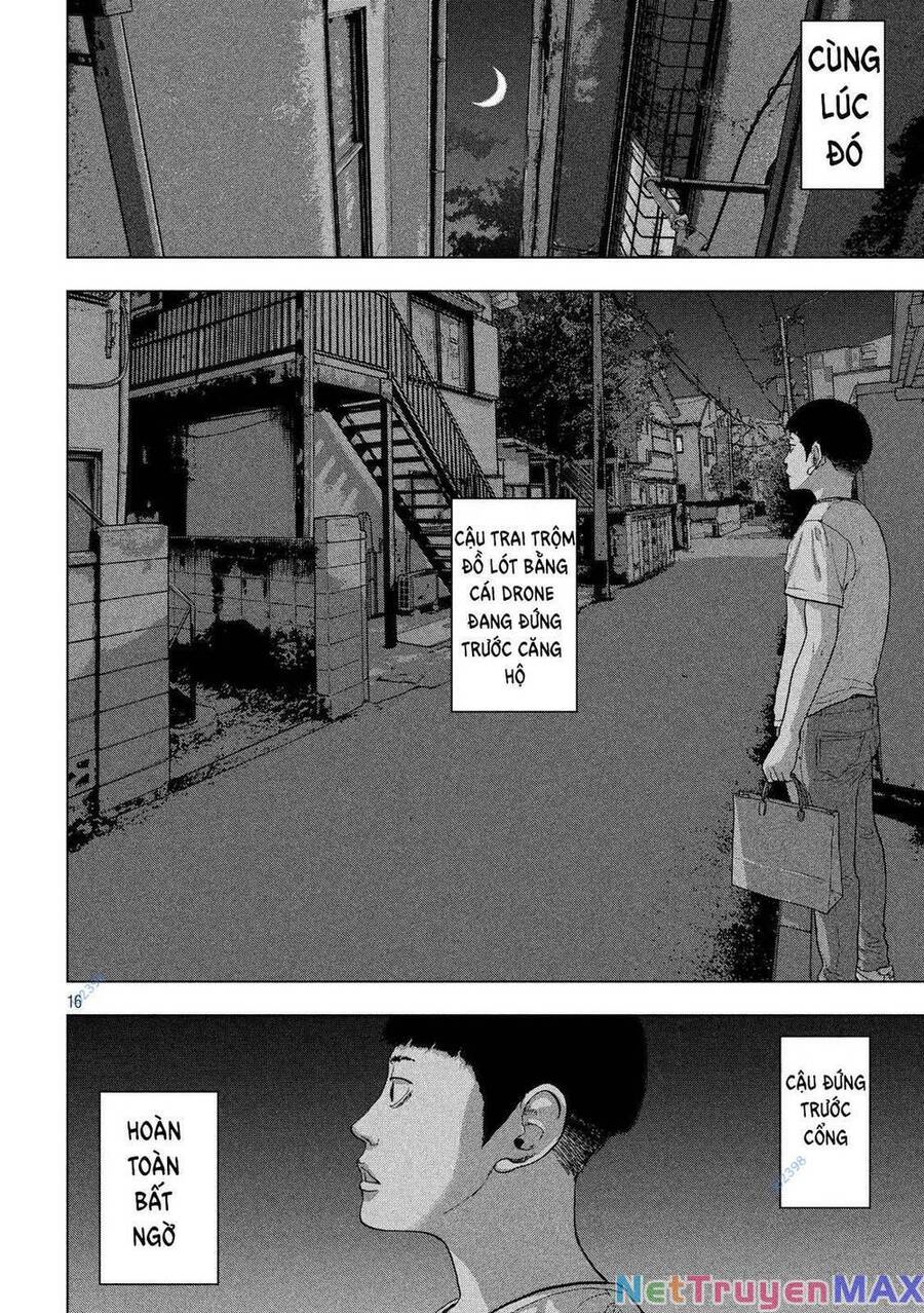 Under Ninja Chap 10 - Next Chap 11