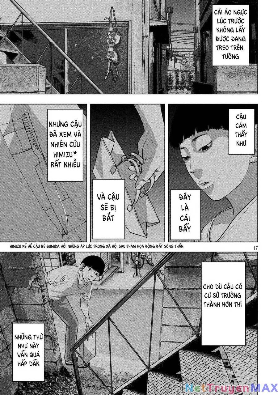 Under Ninja Chap 10 - Next Chap 11