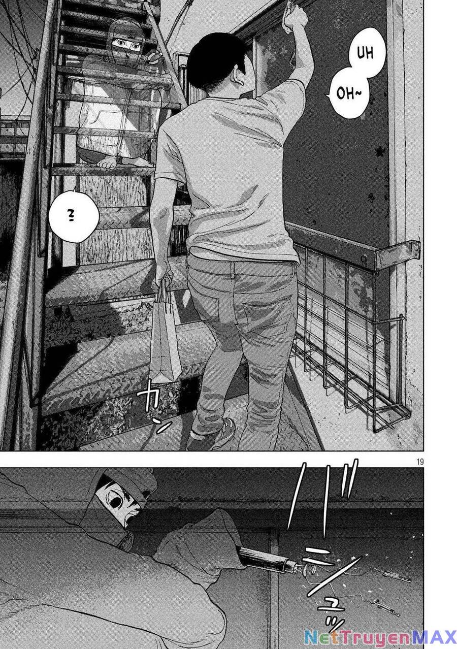 Under Ninja Chap 10 - Next Chap 11