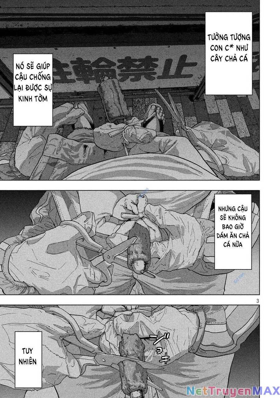 Under Ninja Chap 10 - Next Chap 11
