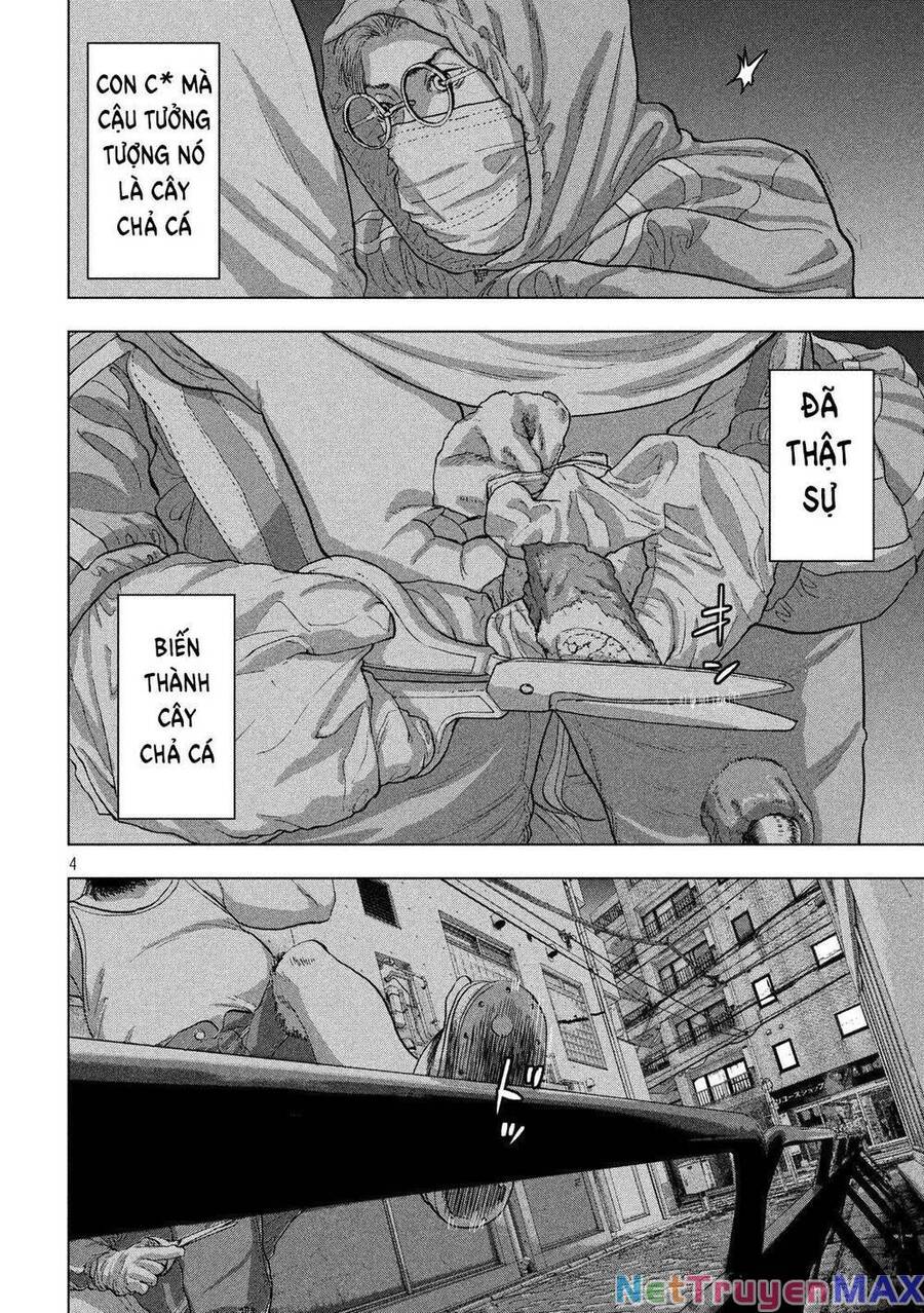 Under Ninja Chap 10 - Next Chap 11