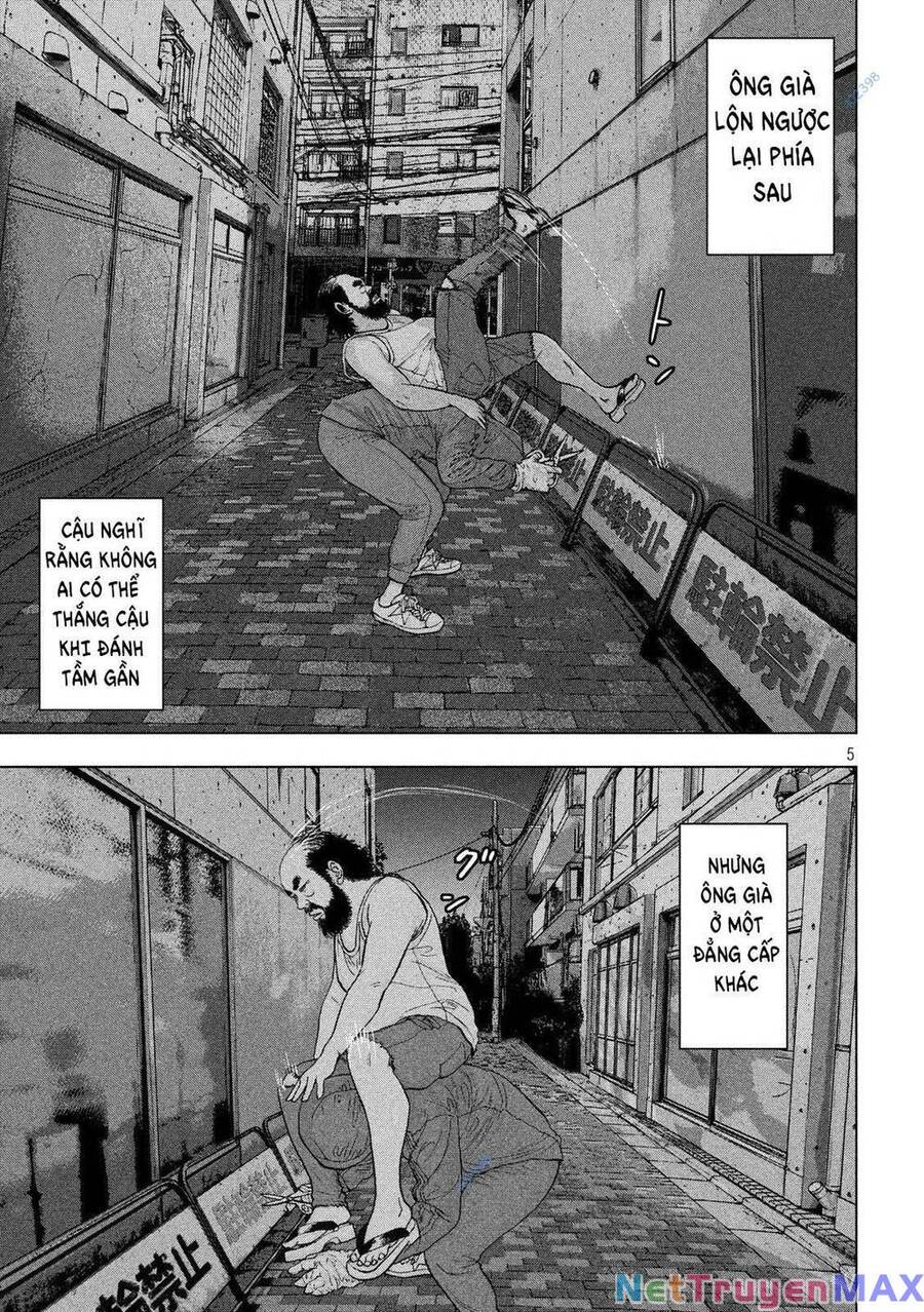 Under Ninja Chap 10 - Next Chap 11