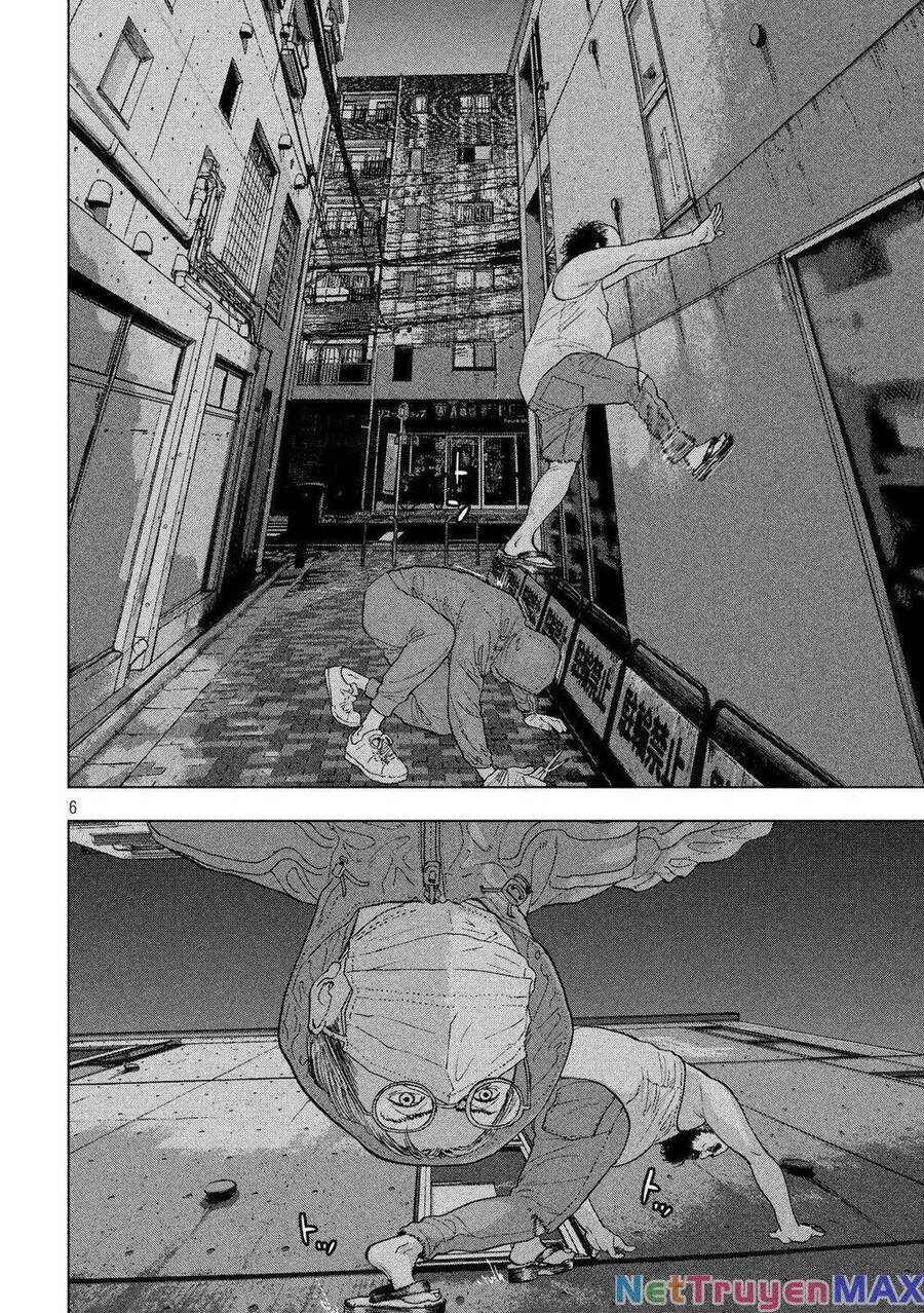 Under Ninja Chap 10 - Next Chap 11