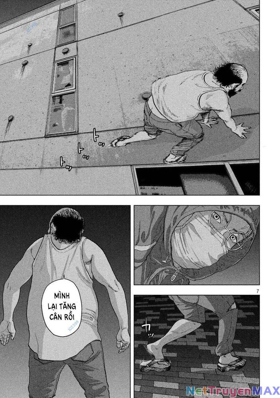 Under Ninja Chap 10 - Next Chap 11