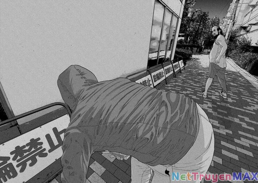 Under Ninja Chap 10 - Next Chap 11