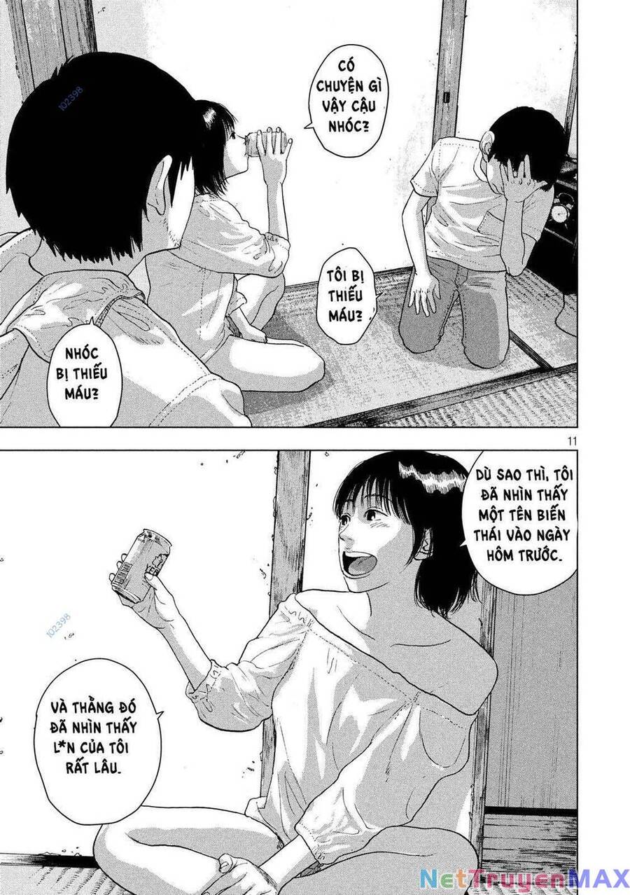 Under Ninja Chap 11 - Next Chap 12