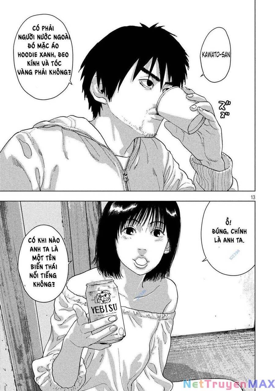 Under Ninja Chap 11 - Next Chap 12
