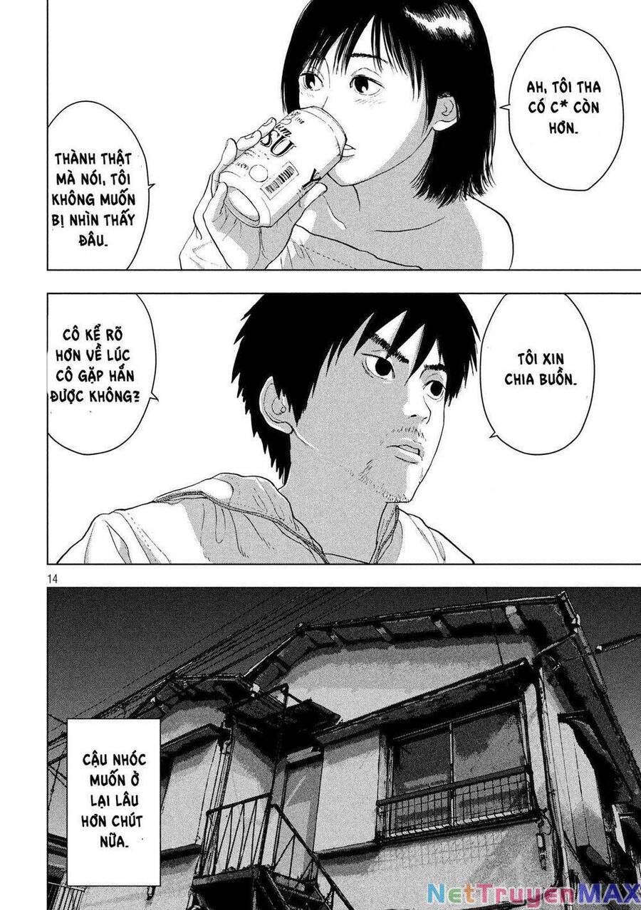 Under Ninja Chap 11 - Next Chap 12