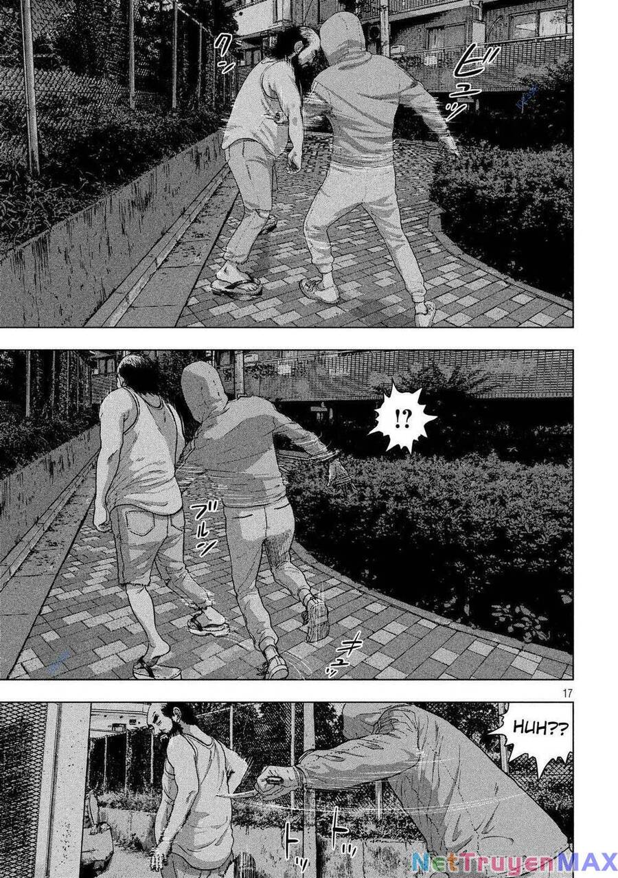 Under Ninja Chap 11 - Next Chap 12