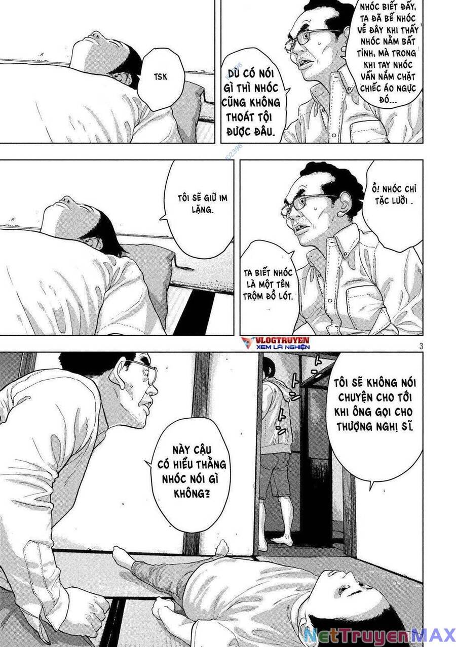 Under Ninja Chap 11 - Next Chap 12