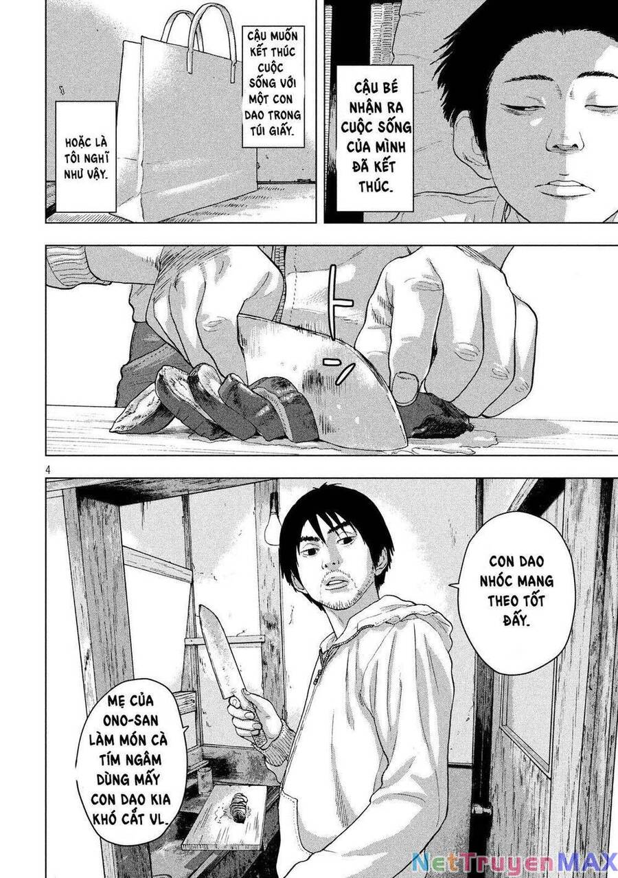 Under Ninja Chap 11 - Next Chap 12