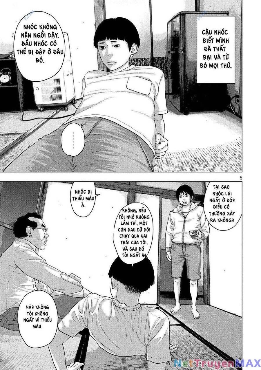 Under Ninja Chap 11 - Next Chap 12
