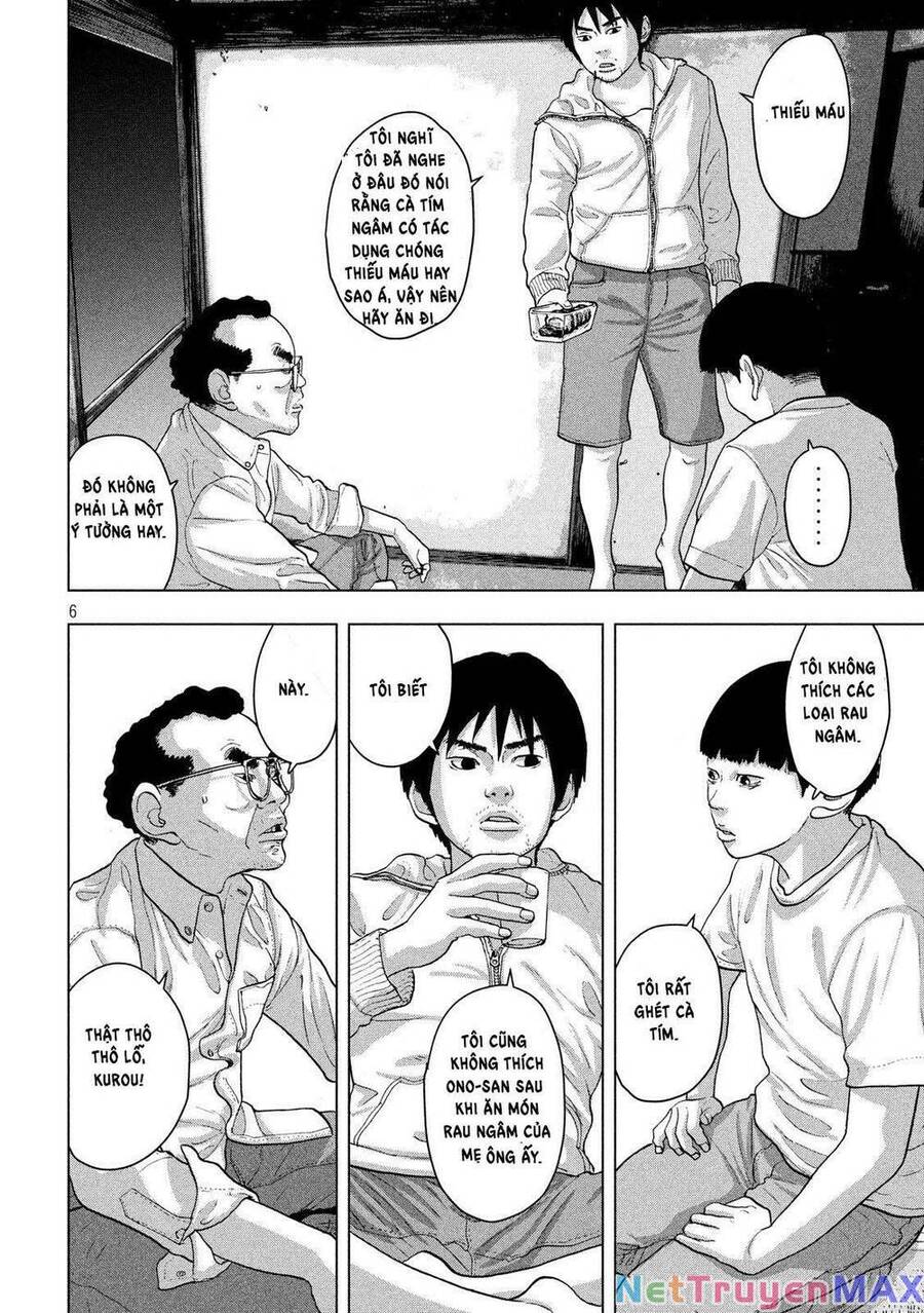Under Ninja Chap 11 - Next Chap 12