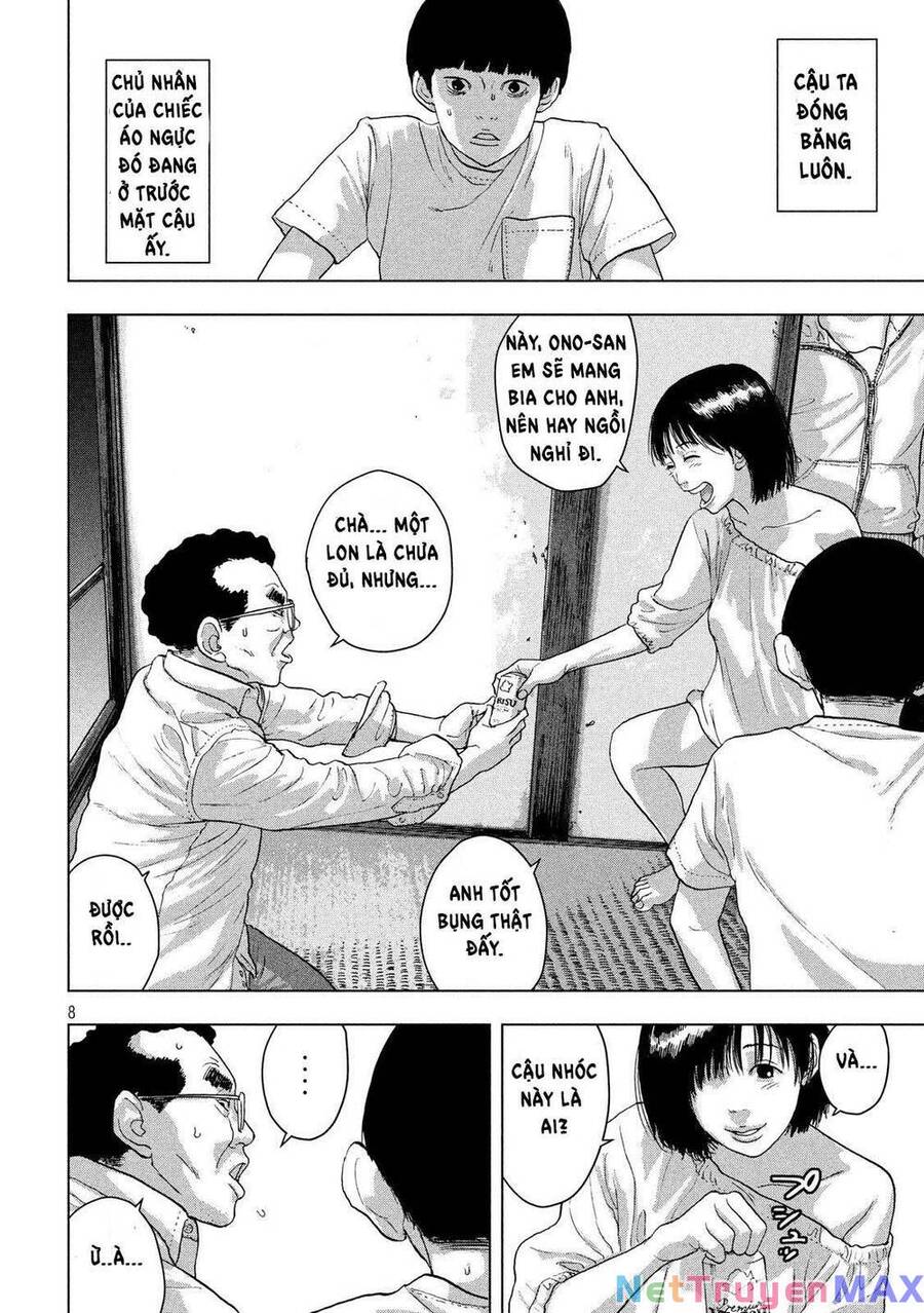 Under Ninja Chap 11 - Next Chap 12