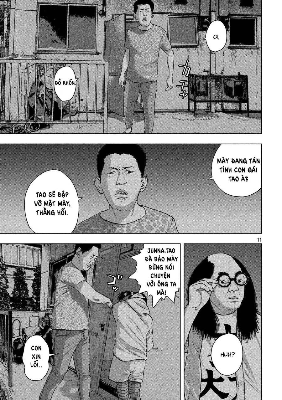 Under Ninja Chap 13 - Next Chap 14