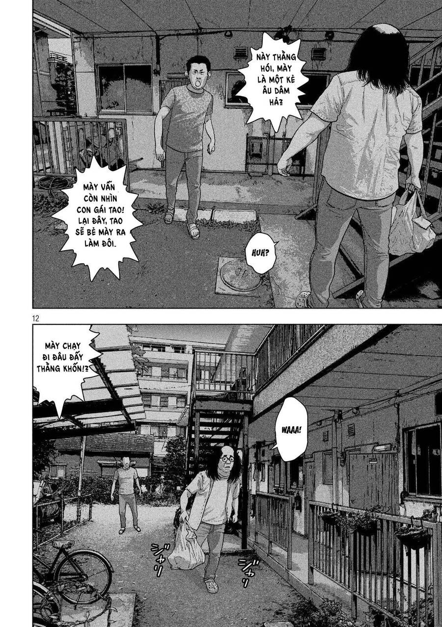 Under Ninja Chap 13 - Next Chap 14