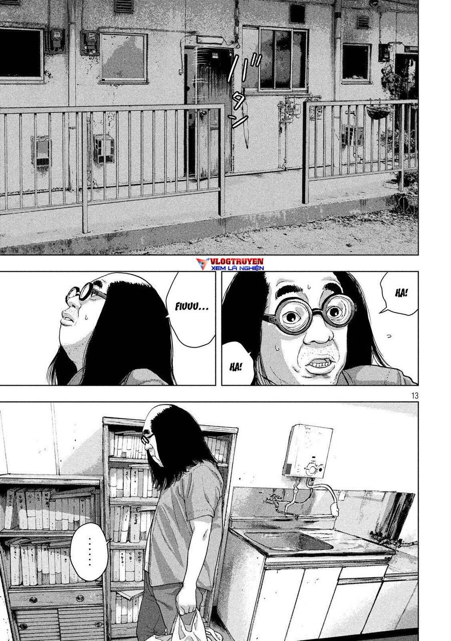 Under Ninja Chap 13 - Next Chap 14