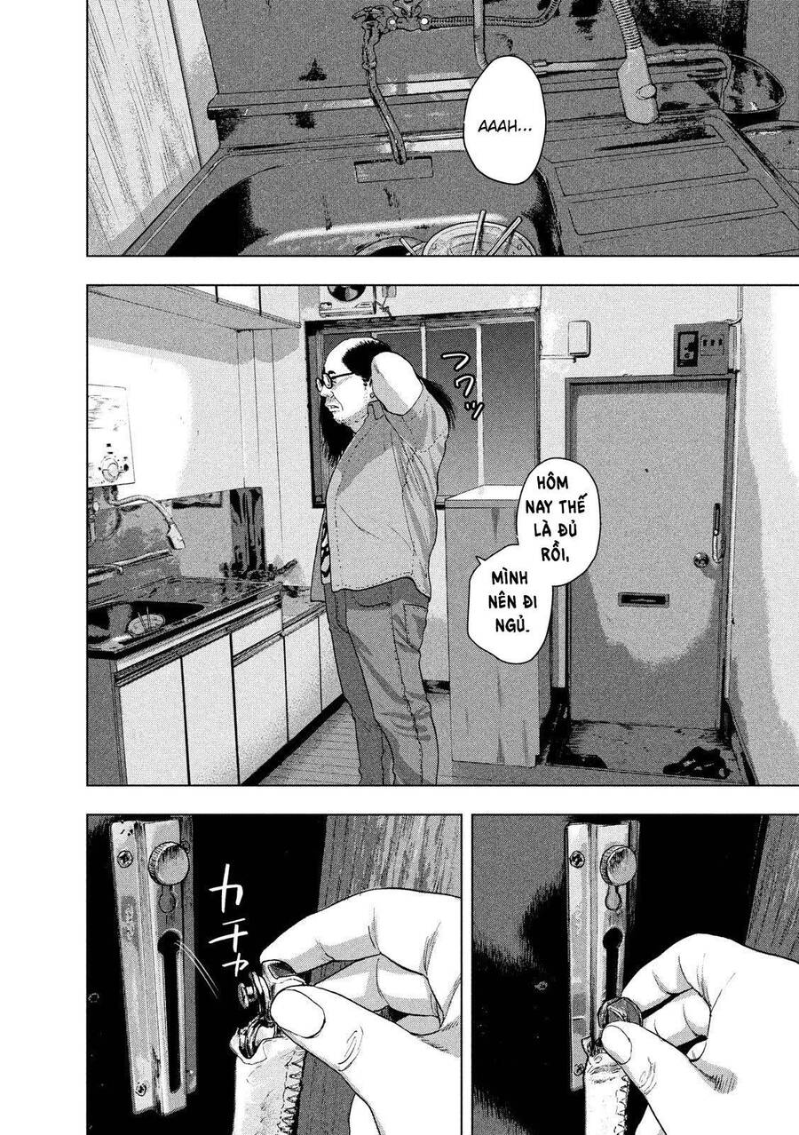 Under Ninja Chap 13 - Next Chap 14